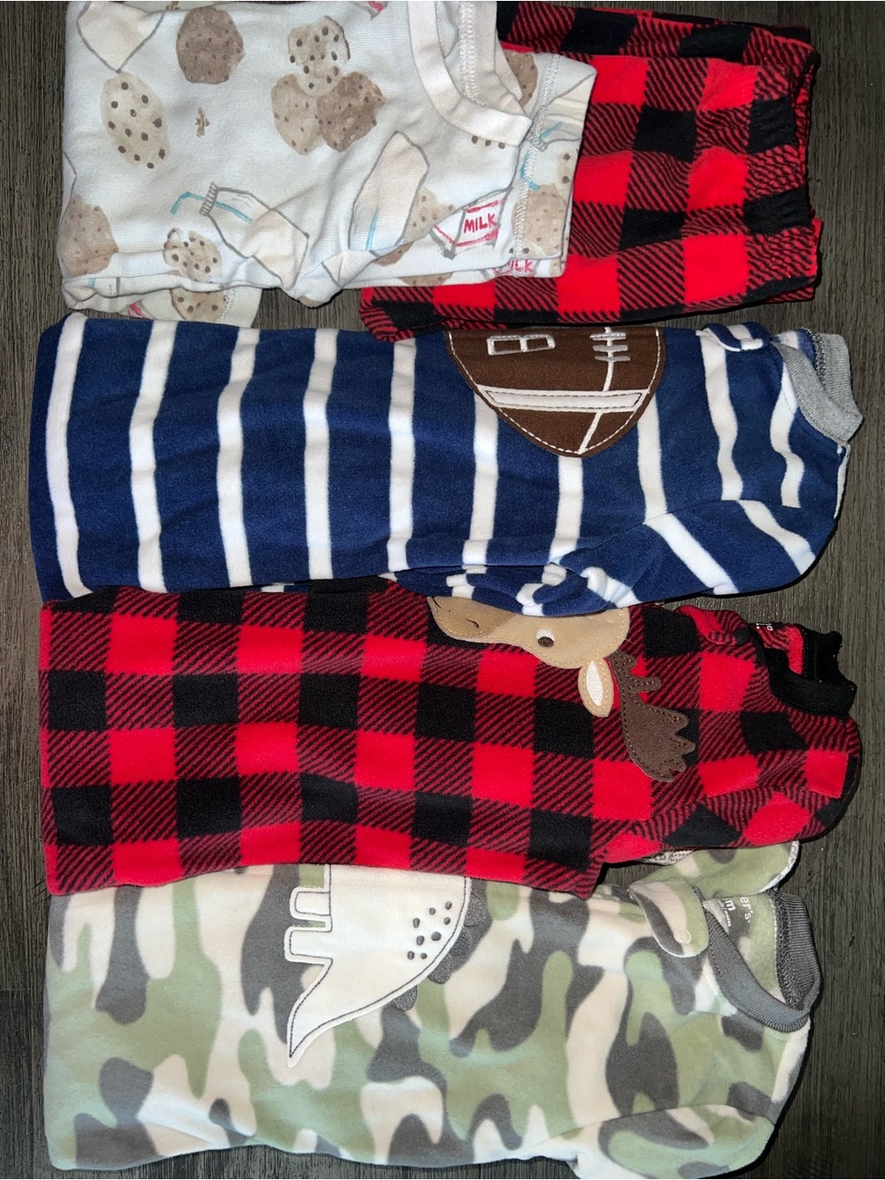 18 month boy sleeper / Jammie’s lot - Picture 2 of 3